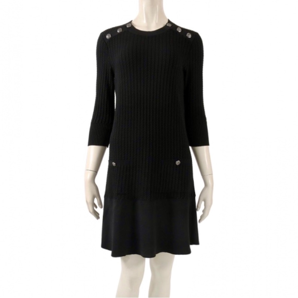 NWT-CHANEL KNIT DRESS